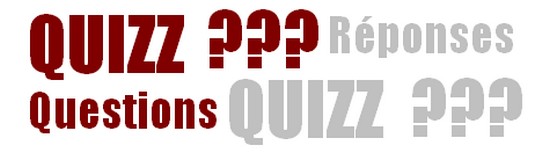 Quizz