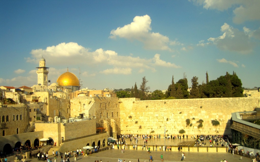 jerusalem